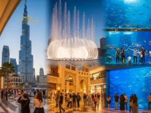 Dubai City Tour