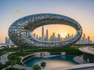 Dubai City Tour basic package