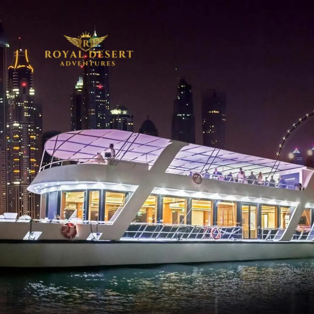 Marina Cruise Dubai