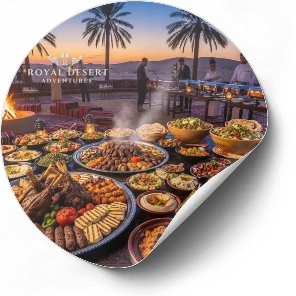 VIP Desert Safari