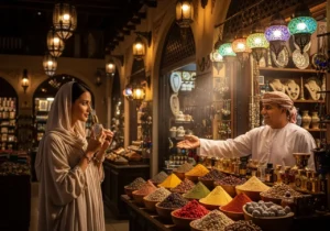 Read more about the article A Labyrinth of Treasures: Your Journey with a Private Dubai Souk Shopping Guide