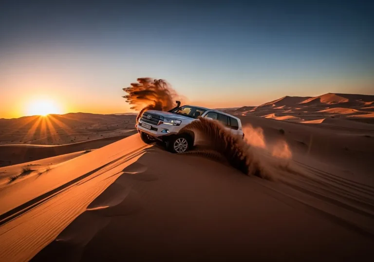 Dubai Desert Safari
