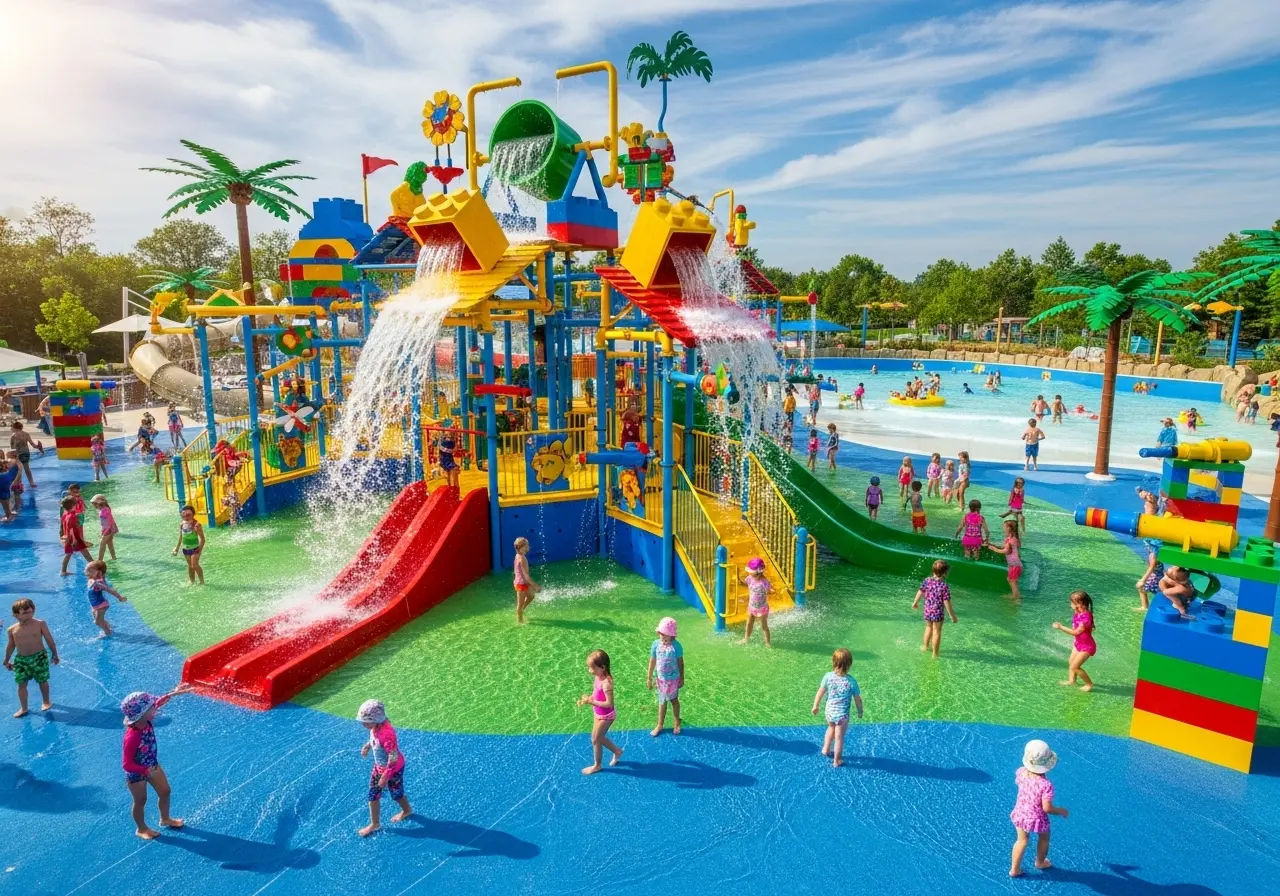 Read more about the article The Ultimate Guide to Legoland Water Park: A World of Splash Adventures