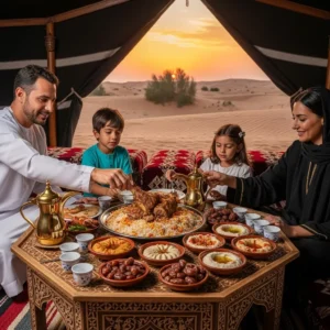Emirati Cuisine Safari