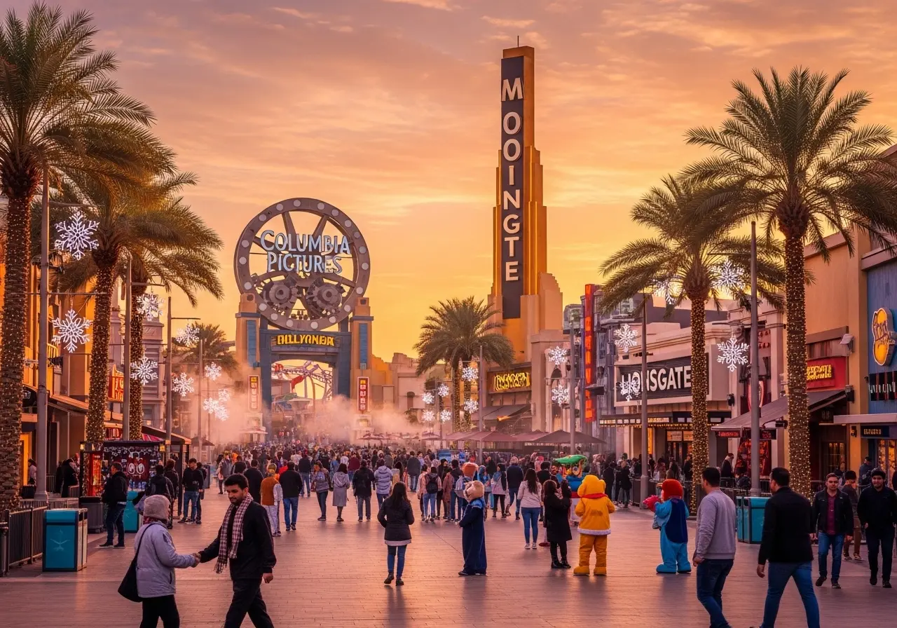 Read more about the article Motiongate Dubai: Where Hollywood Comes to Life