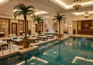Read more about the article An Oasis of Serenity: A Journey into Dubai Spa and Wellness Packages