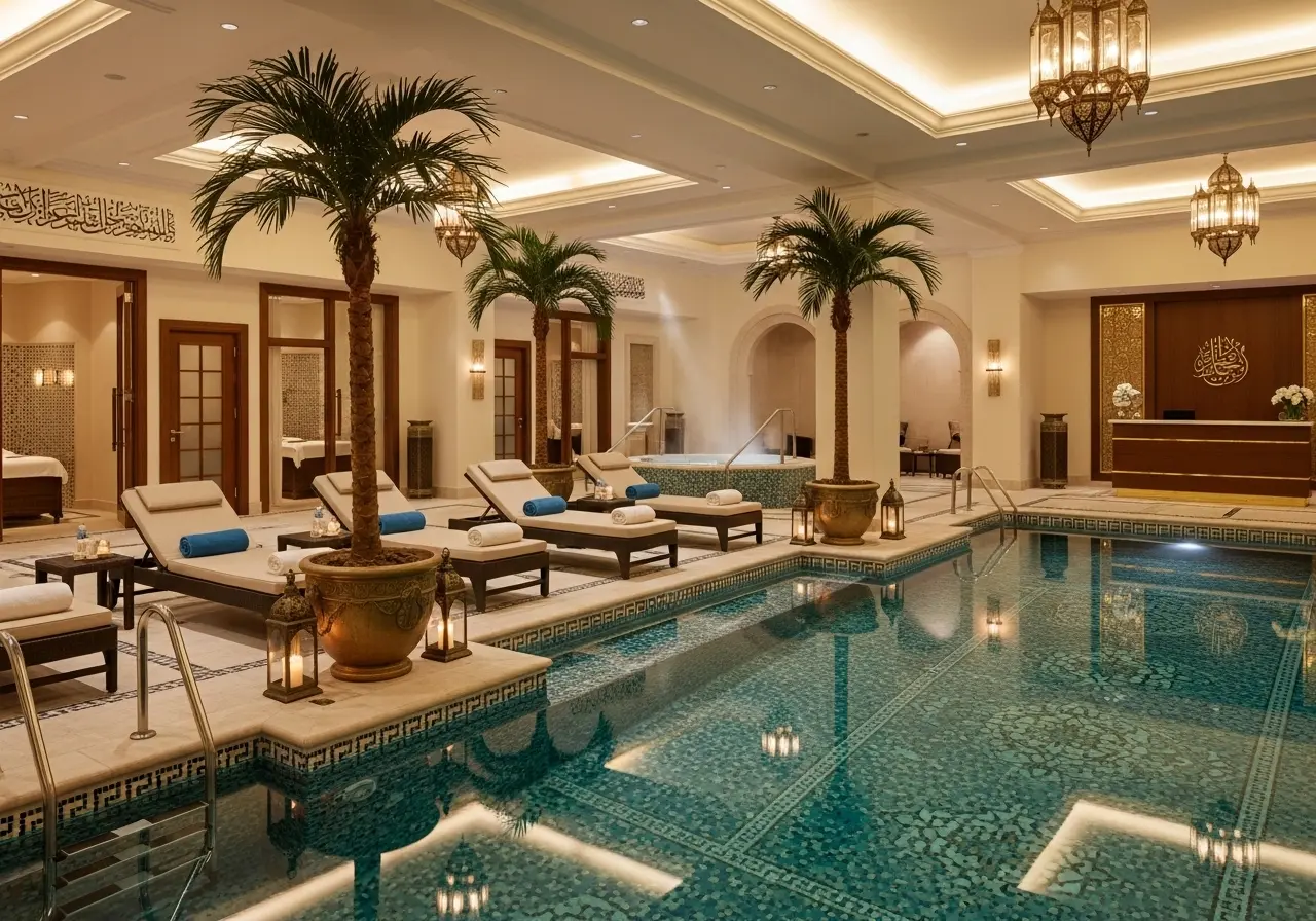Read more about the article An Oasis of Serenity: A Journey into Dubai Spa and Wellness Packages