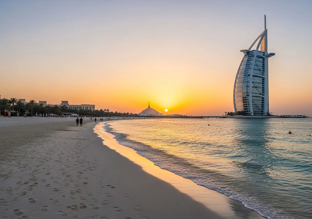 Read more about the article Your Ultimate Guide to the Best Dubai Beaches This Winter