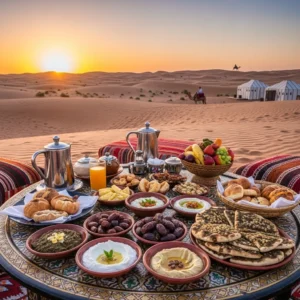 Desert Safari Breakfast: 7 Delicious Reasons This is Dubais Hottest Morning Trend