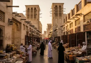 Read more about the article Echoes in the Alleys: A Journey Through Old Dubai Heritage Tour Packages