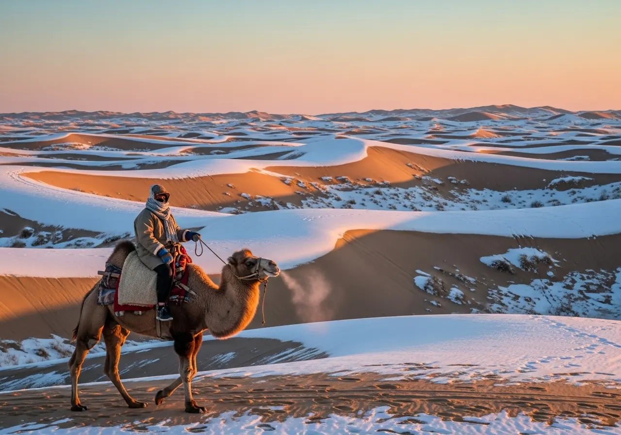 Read more about the article Camel Riding Dubai: An Authentic Journey into the Arabian Desert