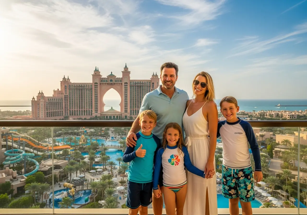 Read more about the article A Kingdom of Water and Wonder: Your Journey into Atlantis The Palm