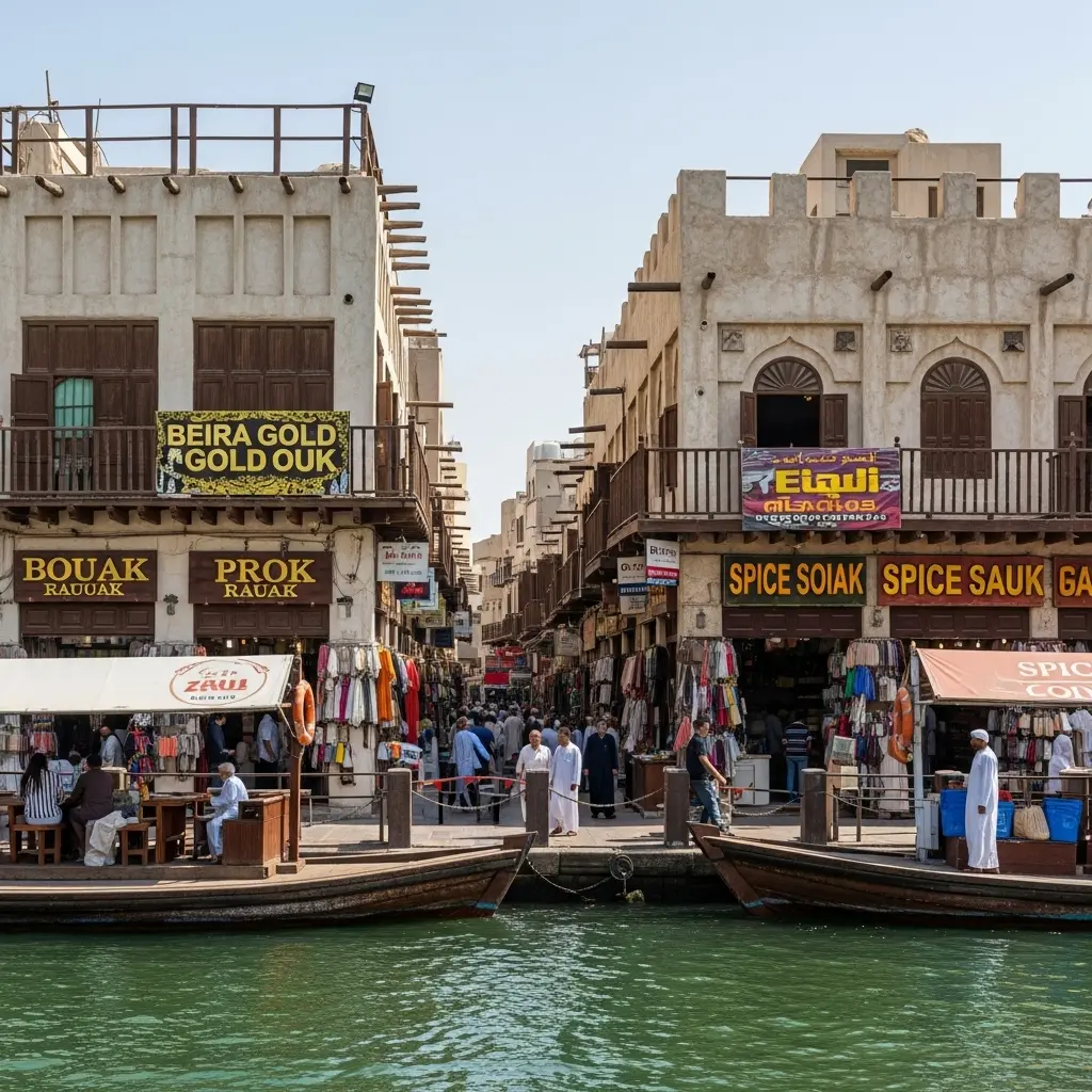 Read more about the article The Tale of Two Emirates: Your Perfect 7-Day Dubai and Abu Dhabi Adventure
