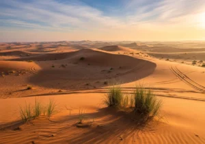 Read more about the article Al Marmoom Desert: A Guide to Dubai’s Wild Heart in Winter