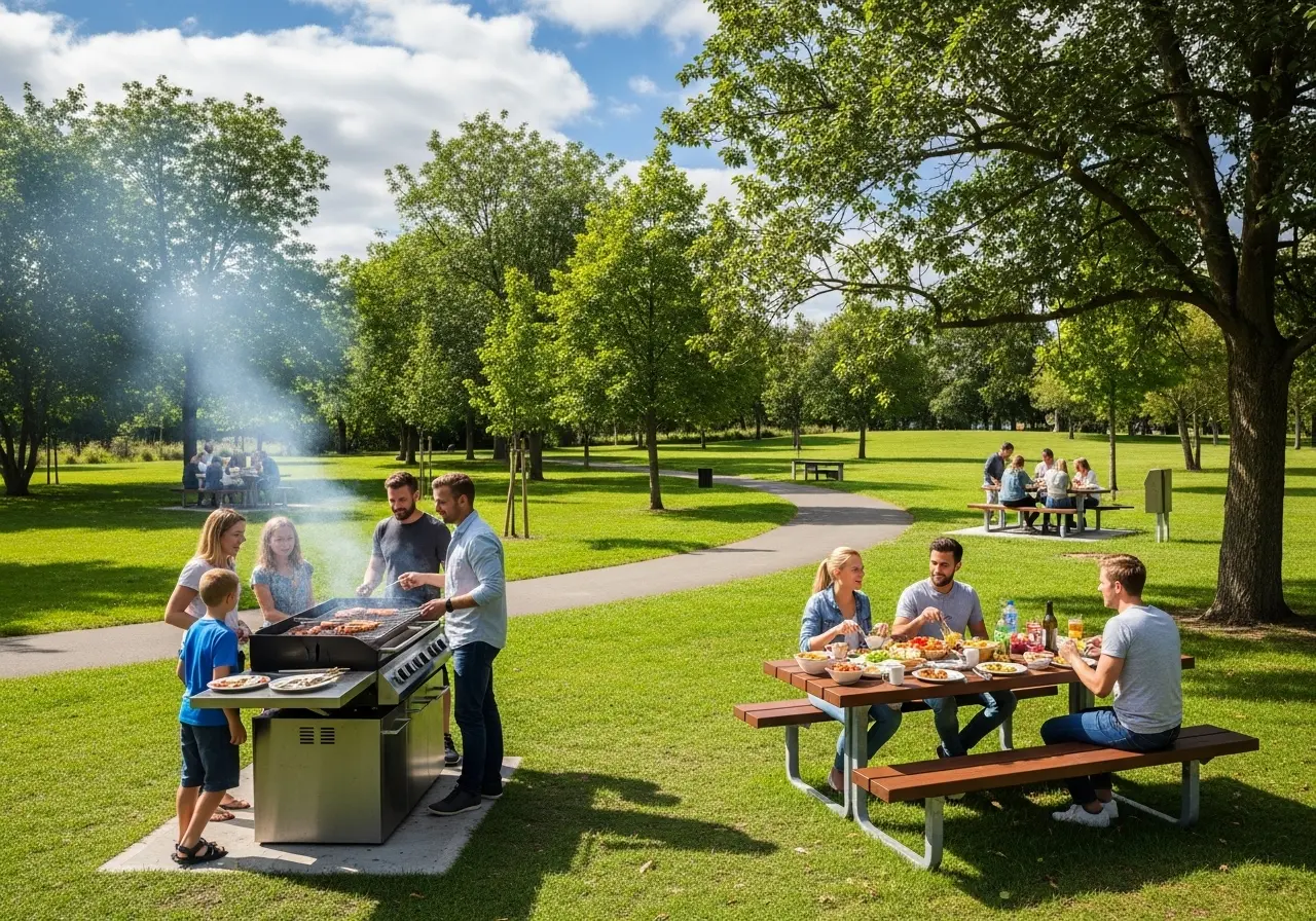 Read more about the article The Ultimate Guide to Dubai Parks with Barbecue and Picnic Facilities