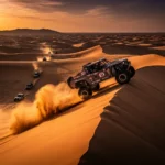 A Desert Safari for Adrenaline Junkies: Unleashing Extreme Thrills in the Sands