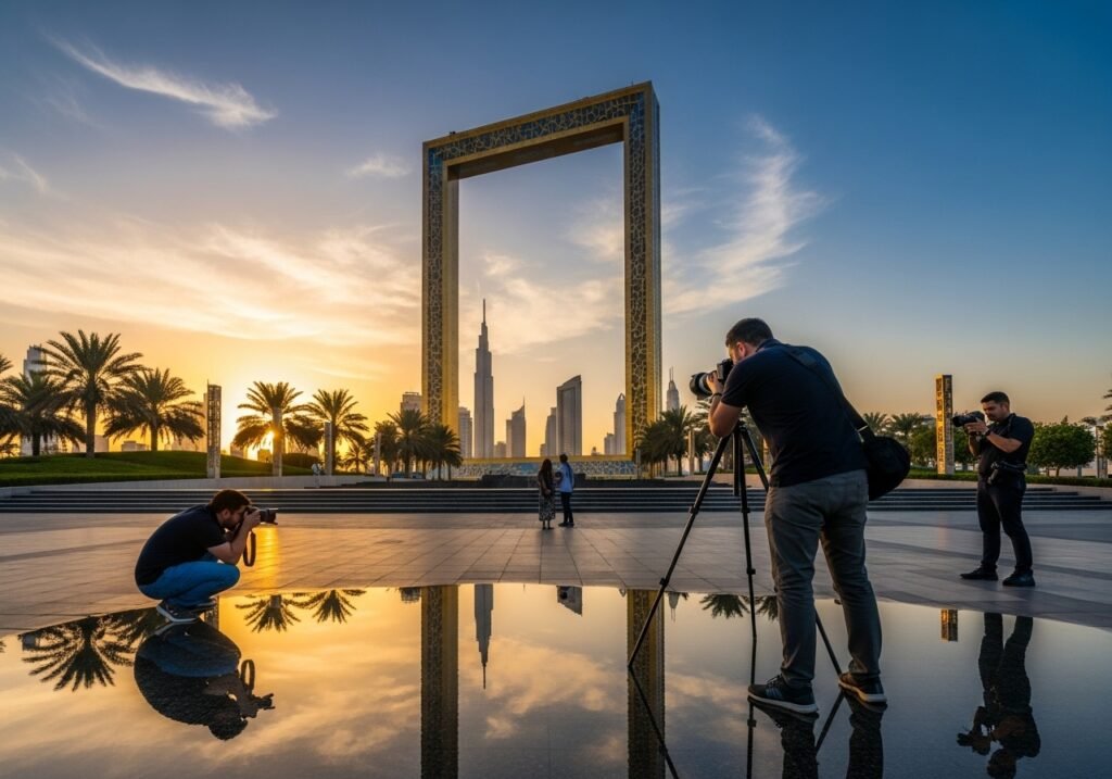 Dubai Frame