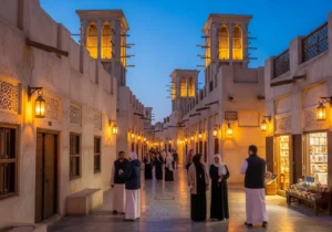 Read more about the article Al Fahidi Historical District: A Journey Through Time