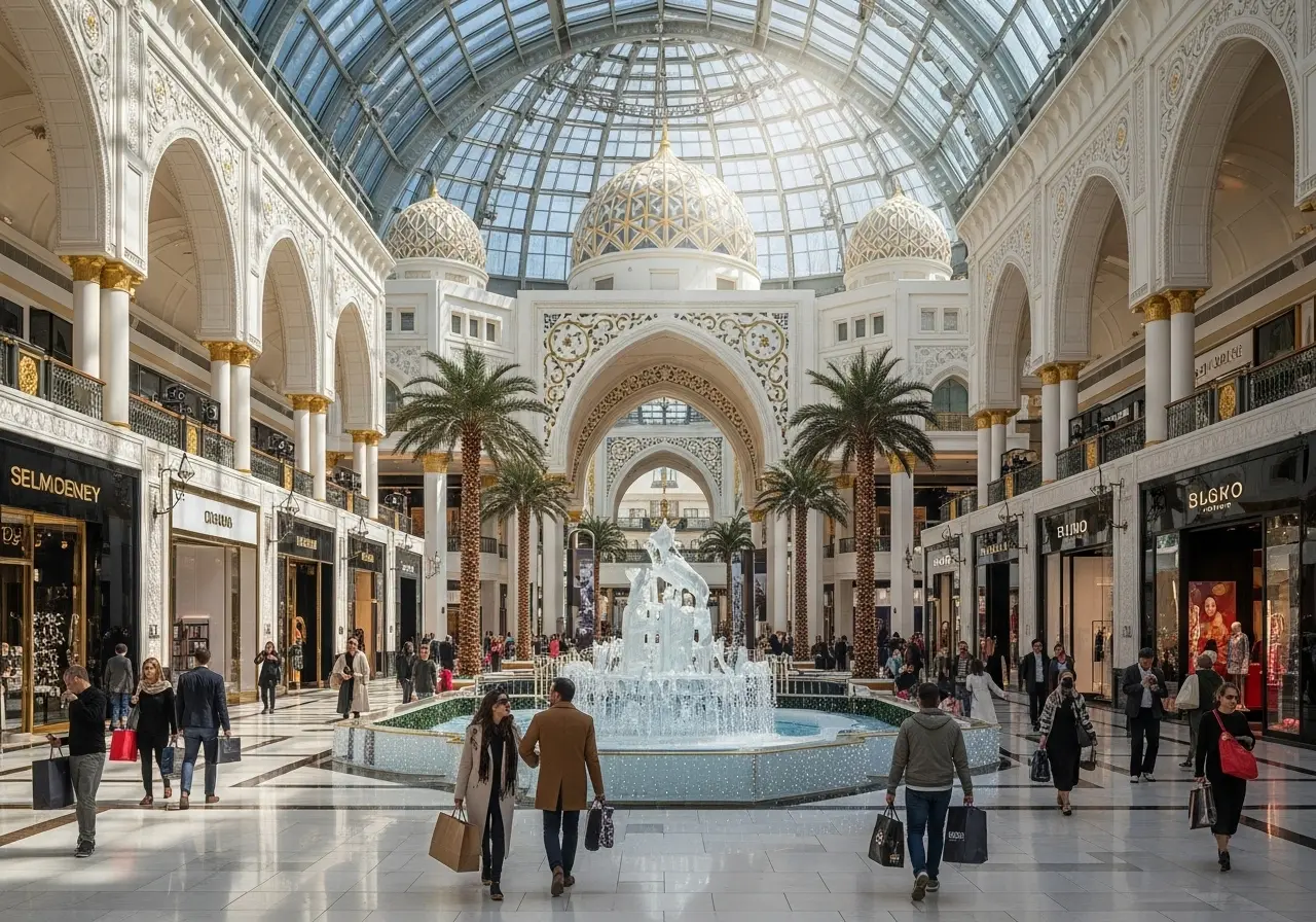 Read more about the article Luxury Shopping in Dubai: An Unforgettable Winter Experience