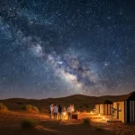 A Celestial Journey: Your Guide to an Unforgettable Stargazing Safari