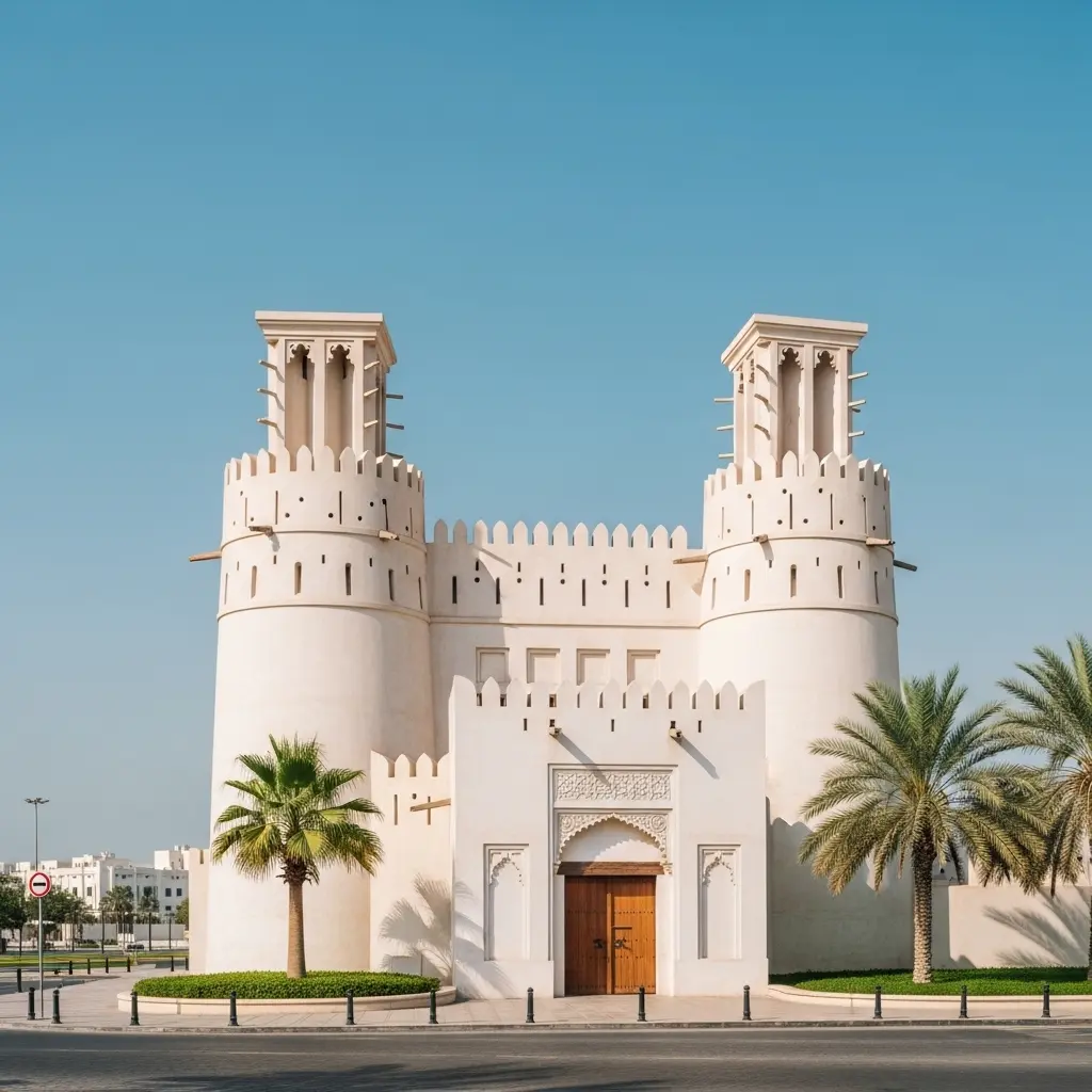 Read more about the article The Stone of a Nation: 10 Essential Experiences in Al Hosn Abu Dhabi