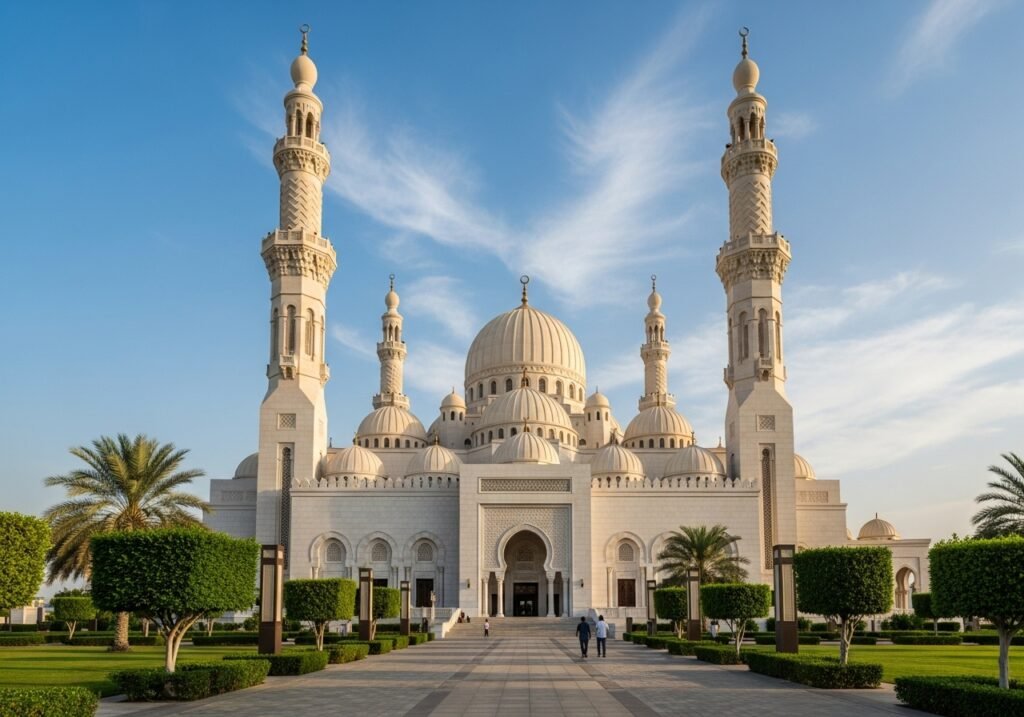 Jumeirah Mosque Visit Guide: 11 Astonishing Insights for Your Ultimate ...