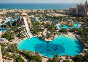 Aquaventure Waterpark and Dolphin Bay Packages