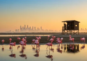 Ras Al Khor Wildlife Sanctuary