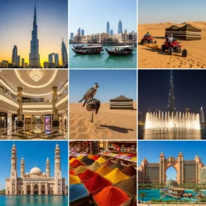Dubai City Tour