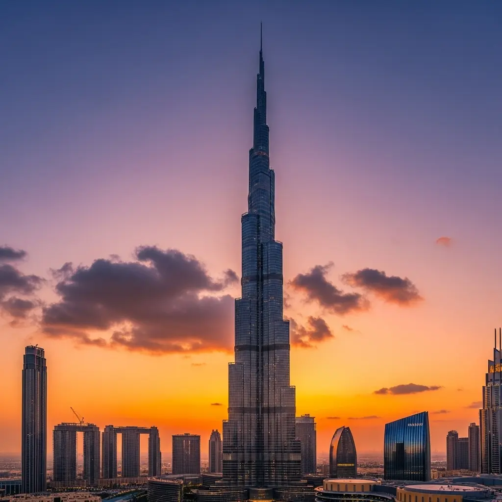 Read more about the article Burj Khalifa: Your Ultimate Guide to Visiting the Top of the World