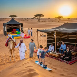 Read more about the article Your Complete Guide to a Family Friendly Safari in Dubai: 12 Essential Tips