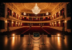Read more about the article A Stage for Dreams: A Journey into Exclusive Access at Dubai Opera