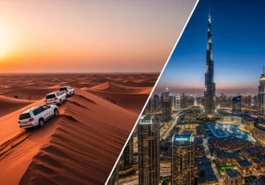 Read more about the article A Sun-Kissed Secret: Unlocking the Best Dubai Summer Deals