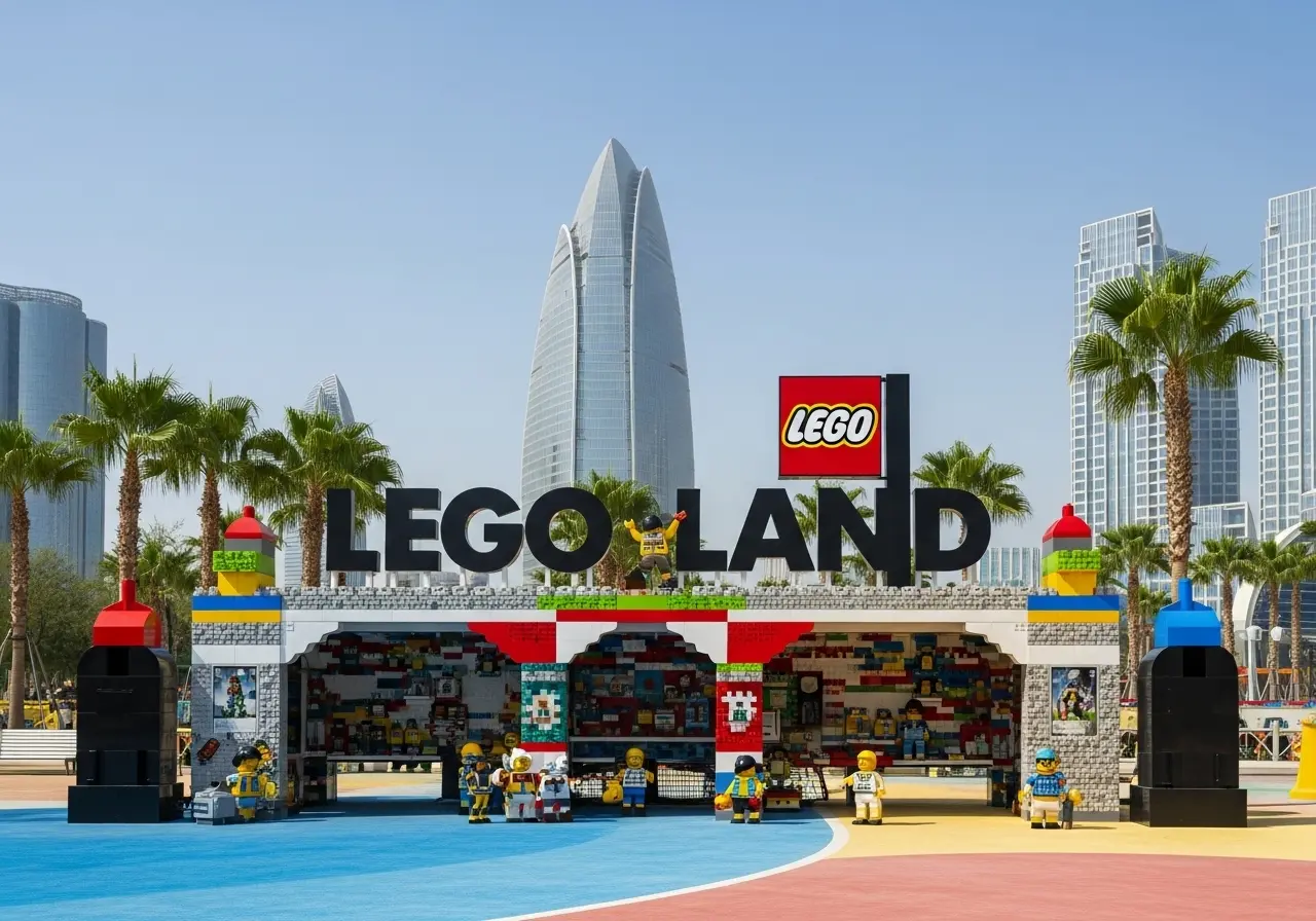 Read more about the article A World Built of Dreams: Your Journey to Finding the Best Legoland Dubai Discount Tickets