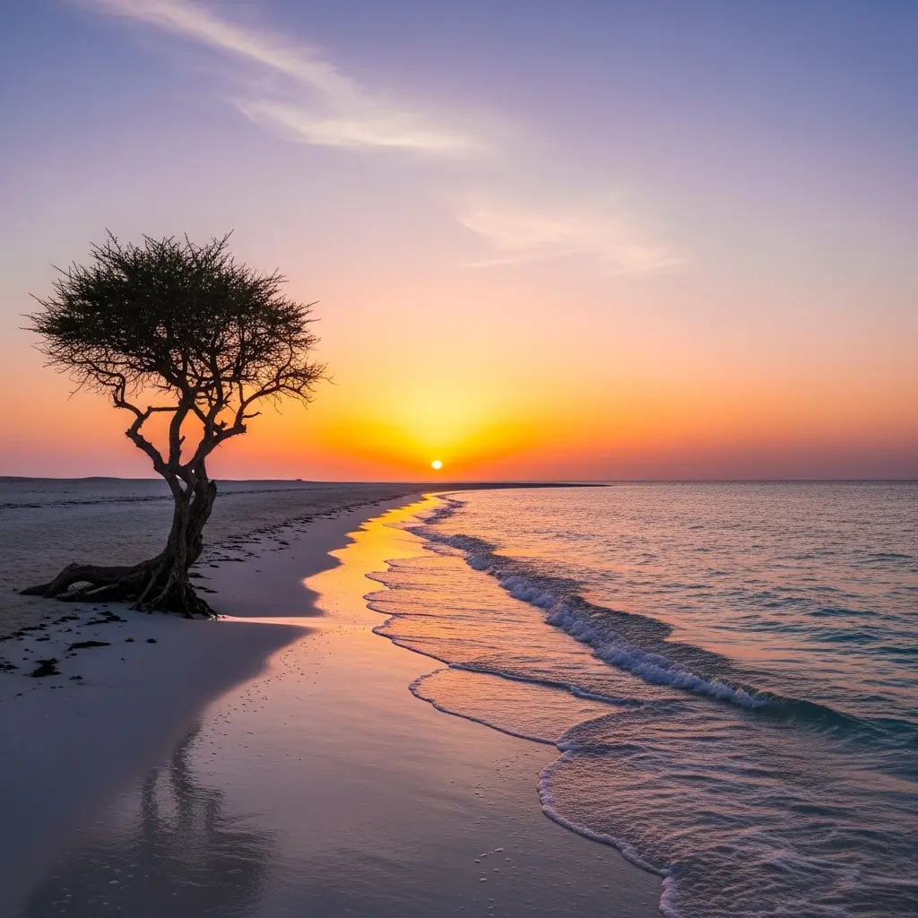 Read more about the article Delma Island: Uncovering the Secrets of Abu Dhabi’s Ancient Island Gem