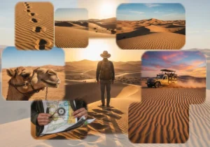 Read more about the article An Adventurer’s Solitude: A Journey into the Solo Traveler Desert Safari