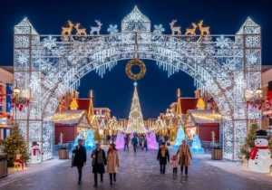 Global Village Winter