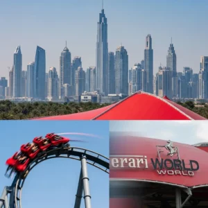 Abu Dhabi City Tour