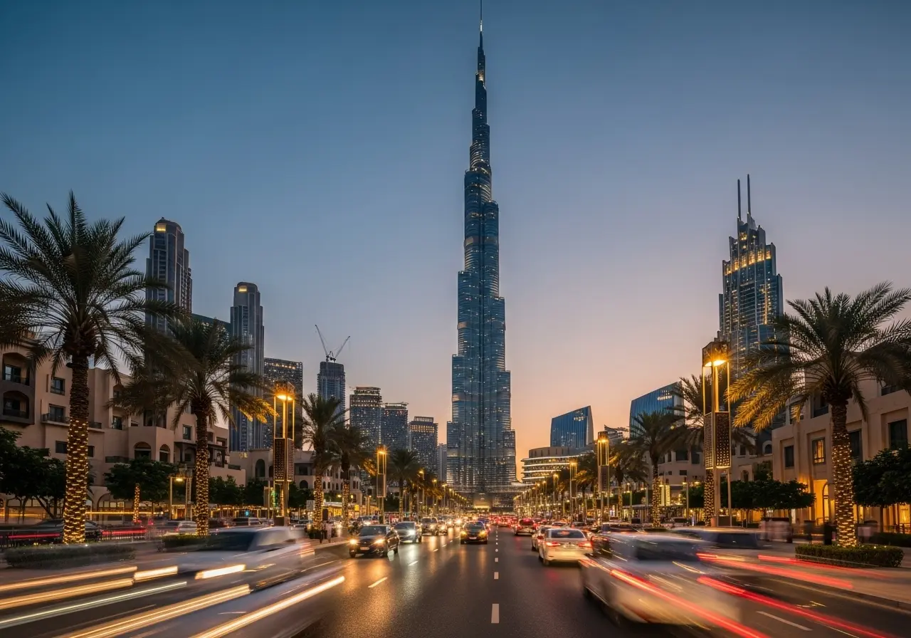 Read more about the article A Portal to the Heavens: Your Journey with Burj Khalifa Skip the Line Tickets 2025