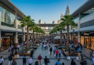 Read more about the article A Treasure Hunter’s Paradise: The World of Outlet Shopping in Dubai
