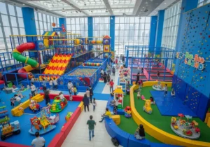 Read more about the article The Ultimate Guide to Woo-Hoo Dubai Playland: A World of Discovery