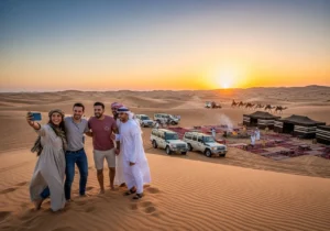 Read more about the article The Thrifty Traveler’s Compass: Navigating the World of the Affordable Desert Safari