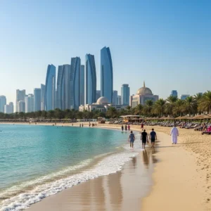 Corniche Beach Abu Dhabi: 7 Ultimate Tips for a Perfect Beach Day