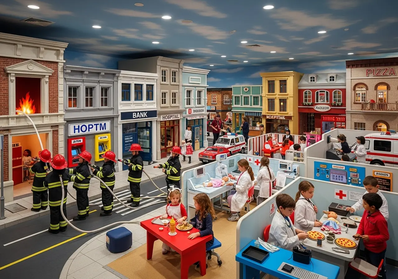 You are currently viewing The Ultimate Guide to KidZania Dubai: A Mini-City for Children