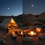 Under the Arabian Stars: Choosing Your Perfect Desert Camping Adventure