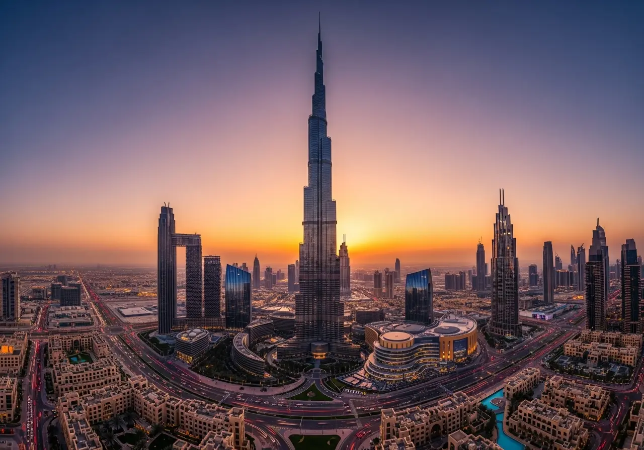 Read more about the article Touching the Heavens: A Journey with the Best Burj Khalifa Tour with Sky Tickets