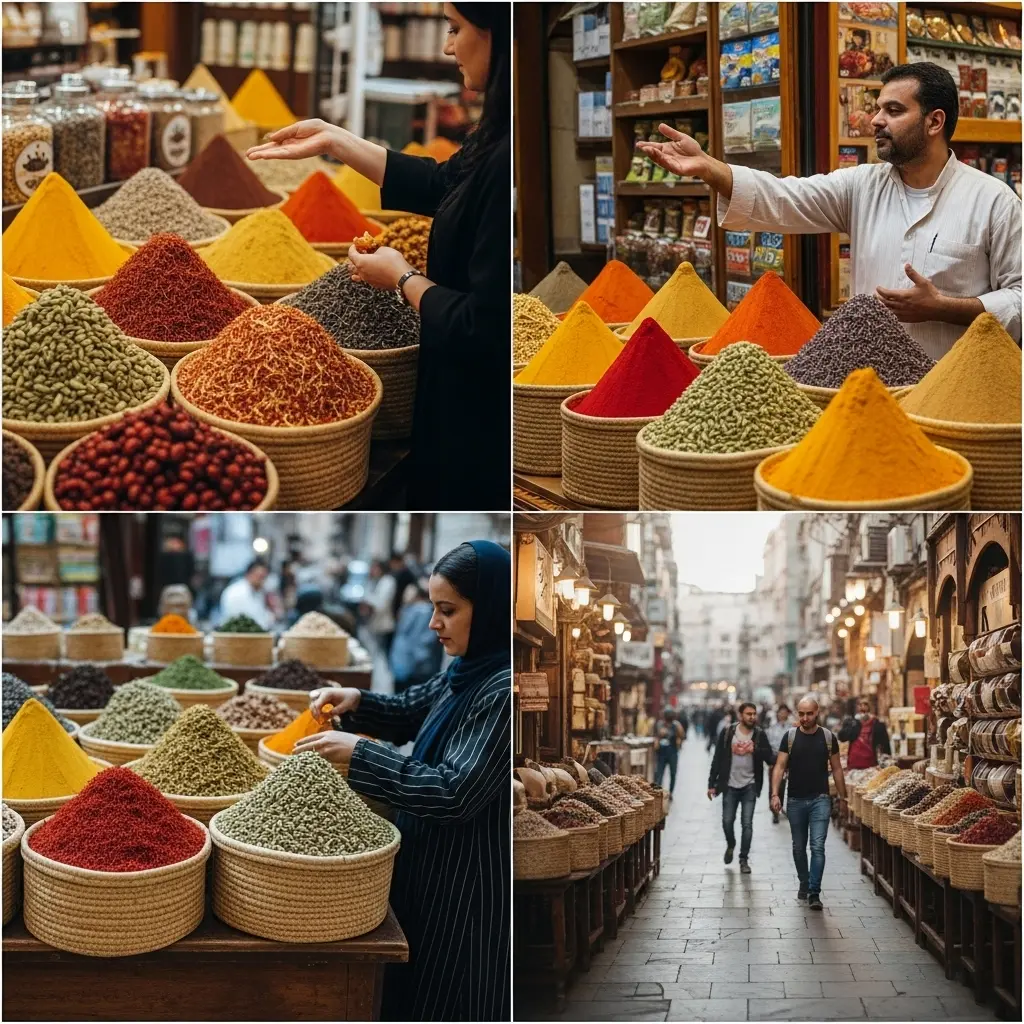 Read more about the article A Shopper’s Paradise: Navigating the Best Dubai Shopping Destinations