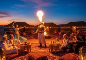 Arabian Nights Entertainment Shows
