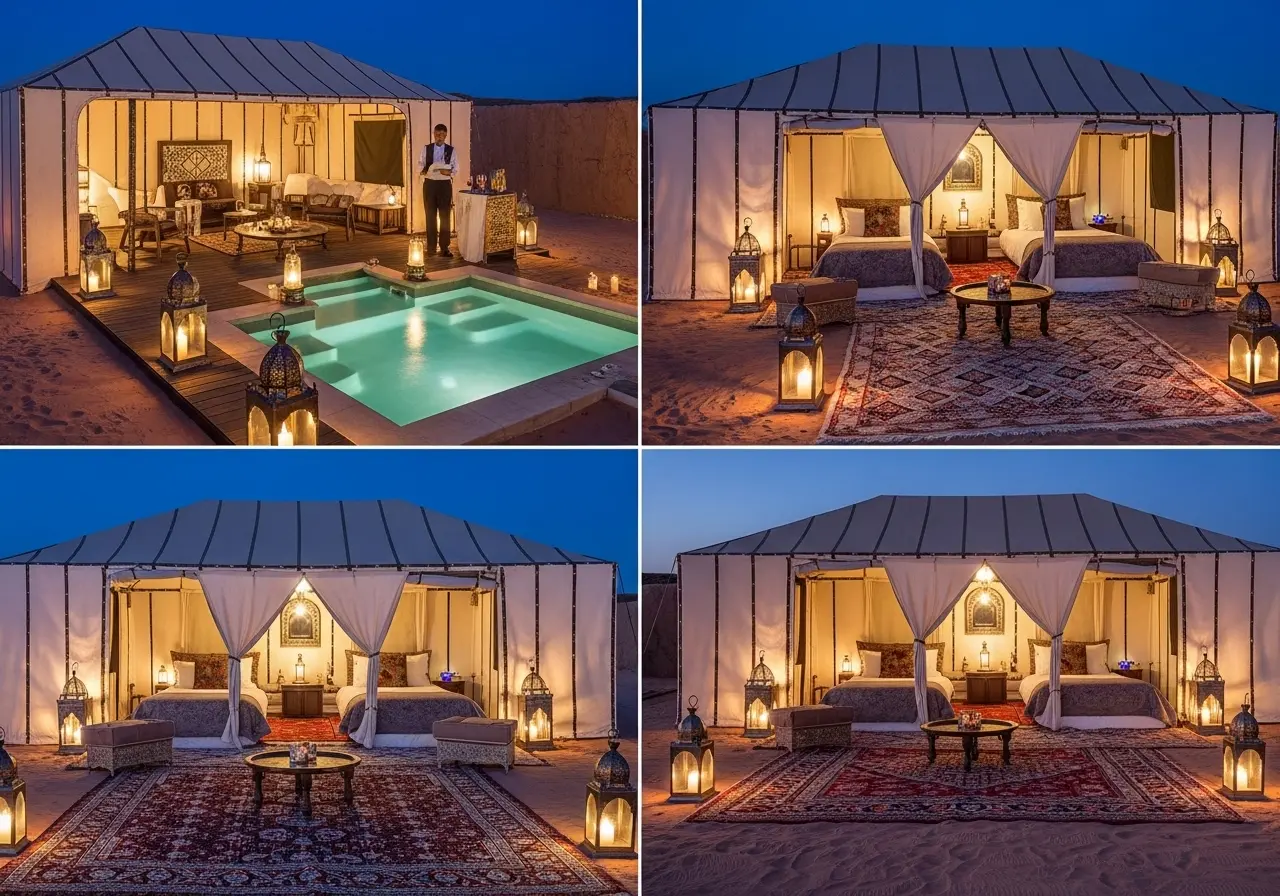 Read more about the article The Ultimate Guide to Choosing a Desert Safari for Your Budget
