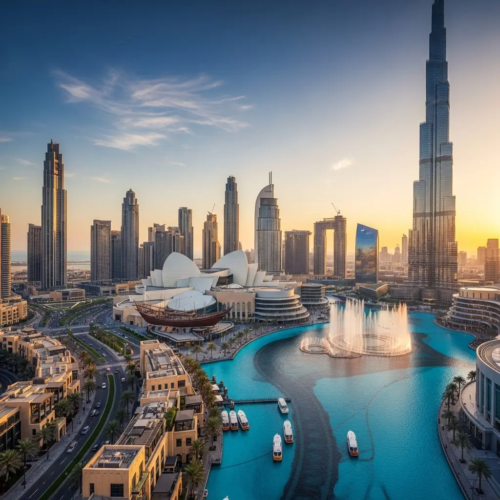Read more about the article The Cultural Heartbeat of Downtown: A Deep Dive into the Dubai Opera District